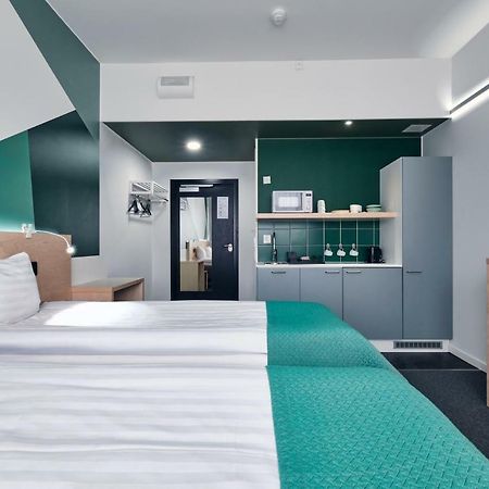 Greenstar Hotel Jyvaeskylae Extérieur photo