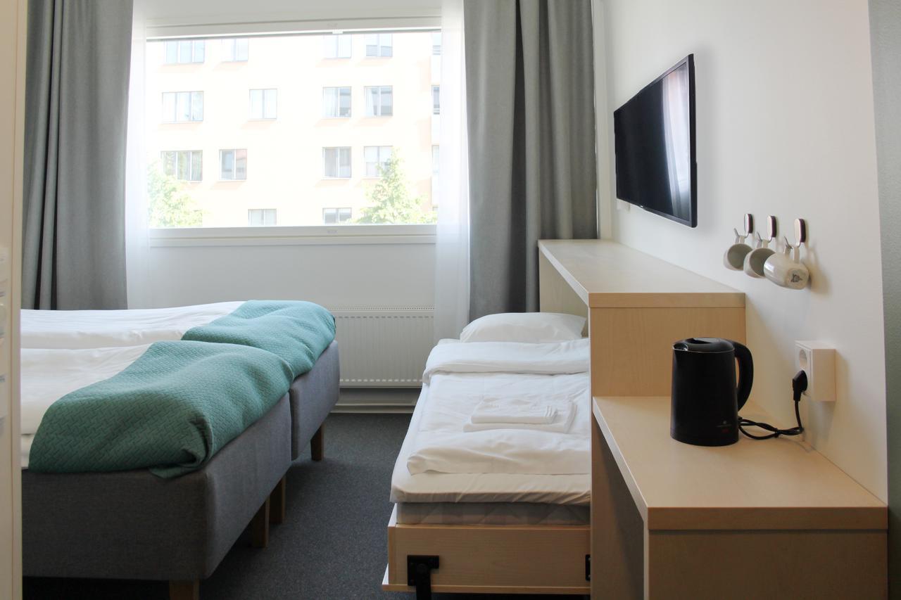 Greenstar Hotel Jyvaeskylae Extérieur photo