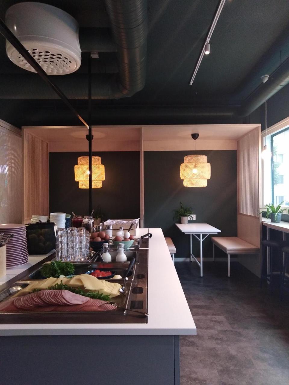 Greenstar Hotel Jyvaeskylae Extérieur photo