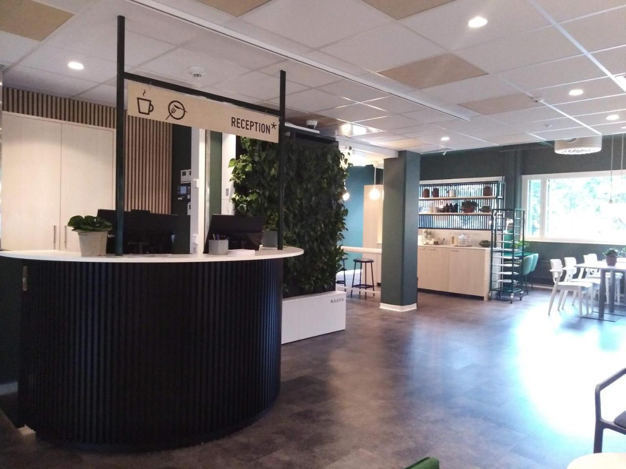 Greenstar Hotel Jyvaeskylae Extérieur photo