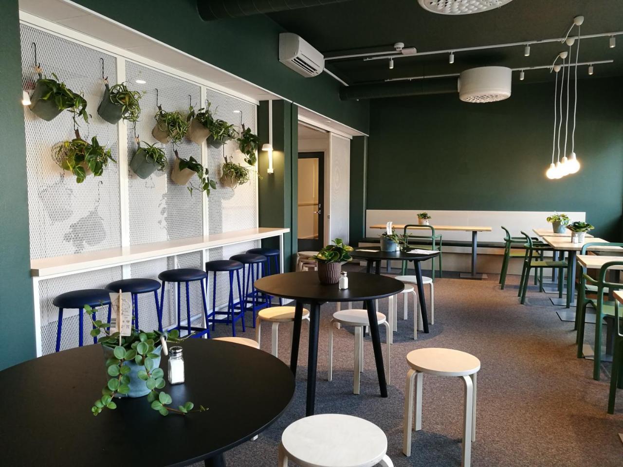 Greenstar Hotel Jyvaeskylae Extérieur photo