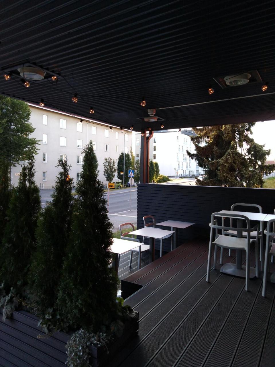 Greenstar Hotel Jyvaeskylae Extérieur photo