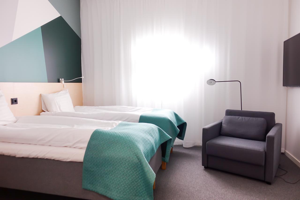 Greenstar Hotel Jyvaeskylae Extérieur photo