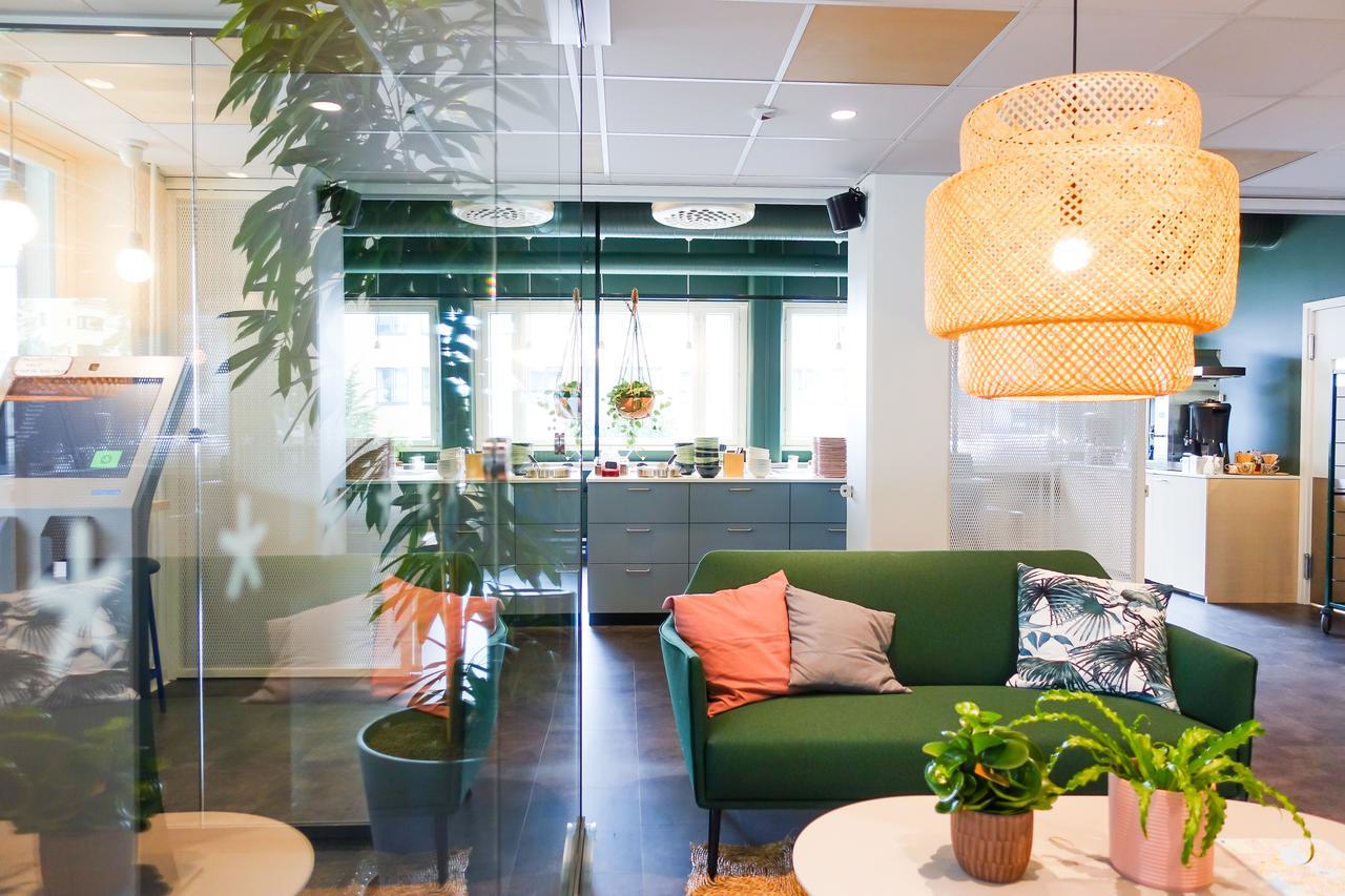 Greenstar Hotel Jyvaeskylae Extérieur photo