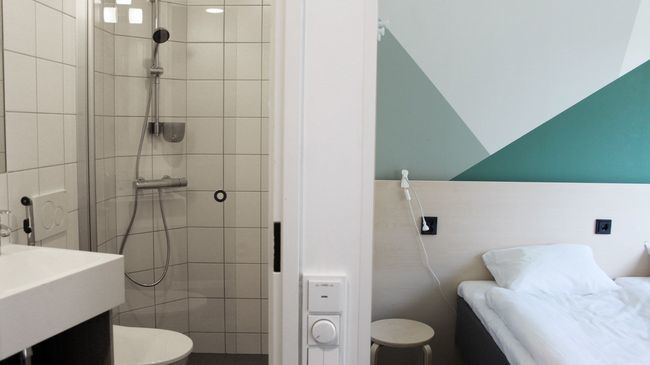 Greenstar Hotel Jyvaeskylae Chambre photo