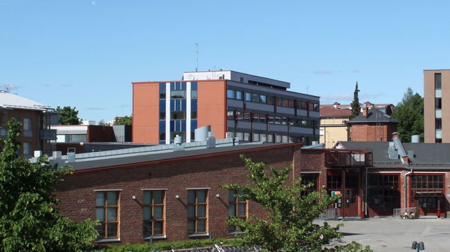 Greenstar Hotel Jyvaeskylae Commodités photo