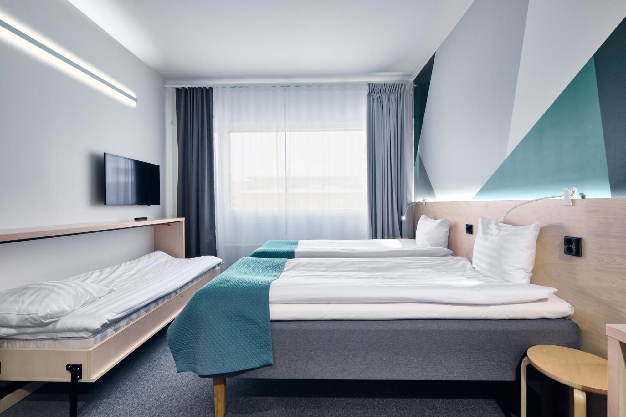 Greenstar Hotel Jyvaeskylae Extérieur photo