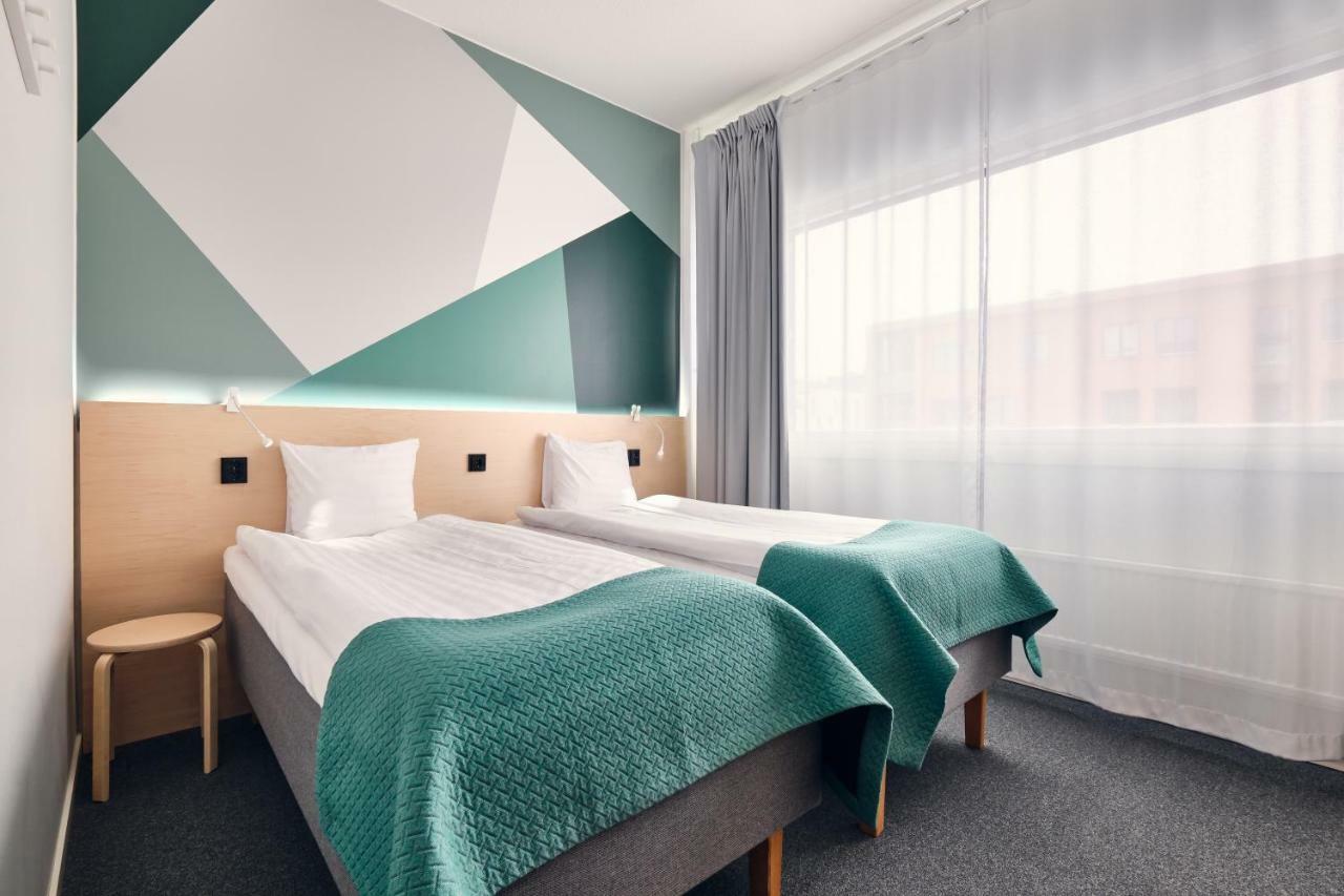 Greenstar Hotel Jyvaeskylae Extérieur photo