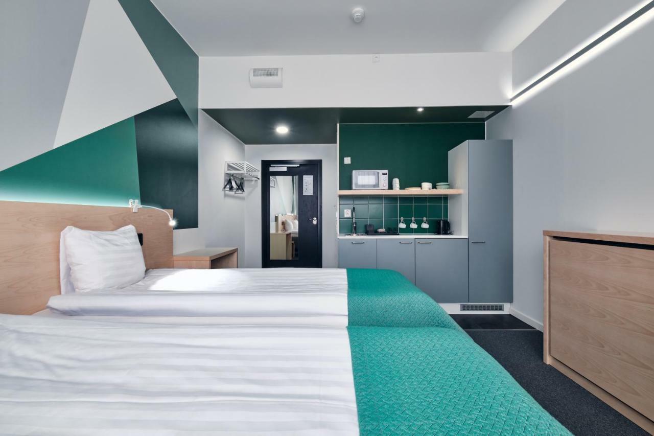 Greenstar Hotel Jyvaeskylae Extérieur photo